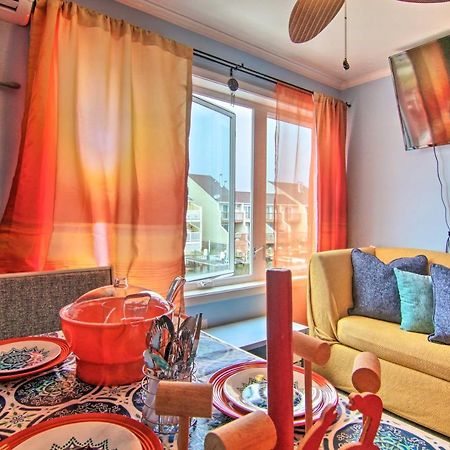 Cozy Ocean City Condo Less Than 1 Mile To Beach! Экстерьер фото