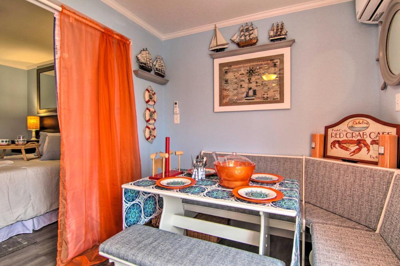 Cozy Ocean City Condo Less Than 1 Mile To Beach! Экстерьер фото