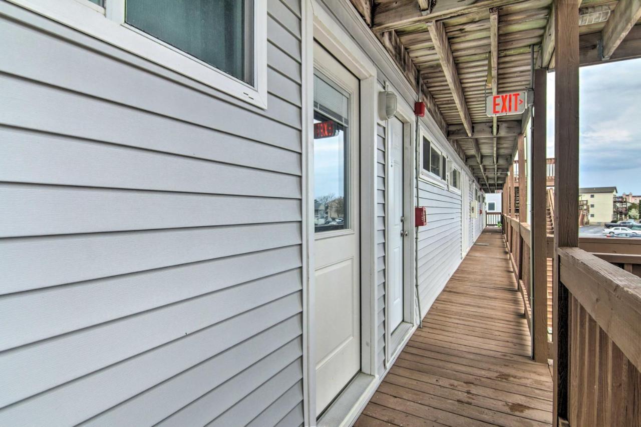 Cozy Ocean City Condo Less Than 1 Mile To Beach! Экстерьер фото