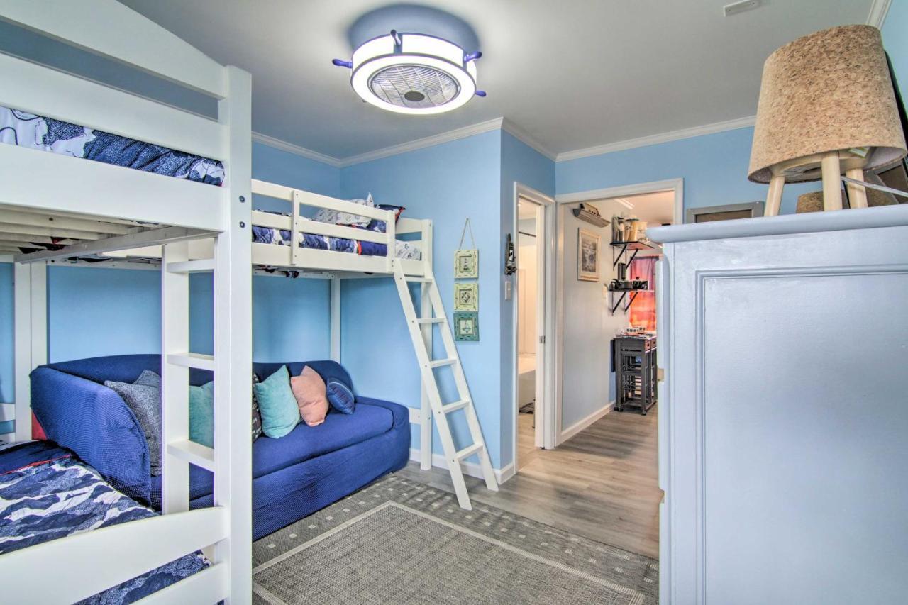 Cozy Ocean City Condo Less Than 1 Mile To Beach! Экстерьер фото
