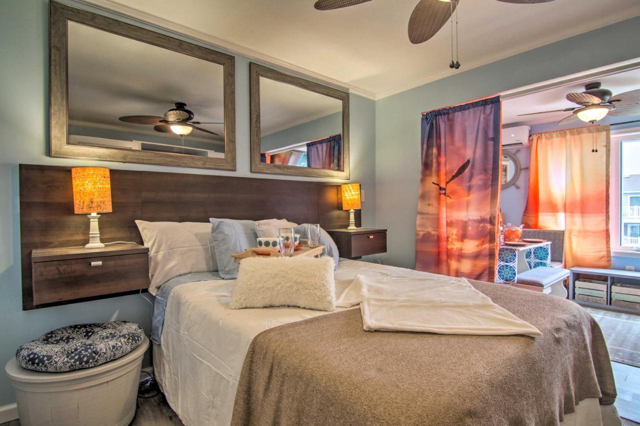 Cozy Ocean City Condo Less Than 1 Mile To Beach! Экстерьер фото