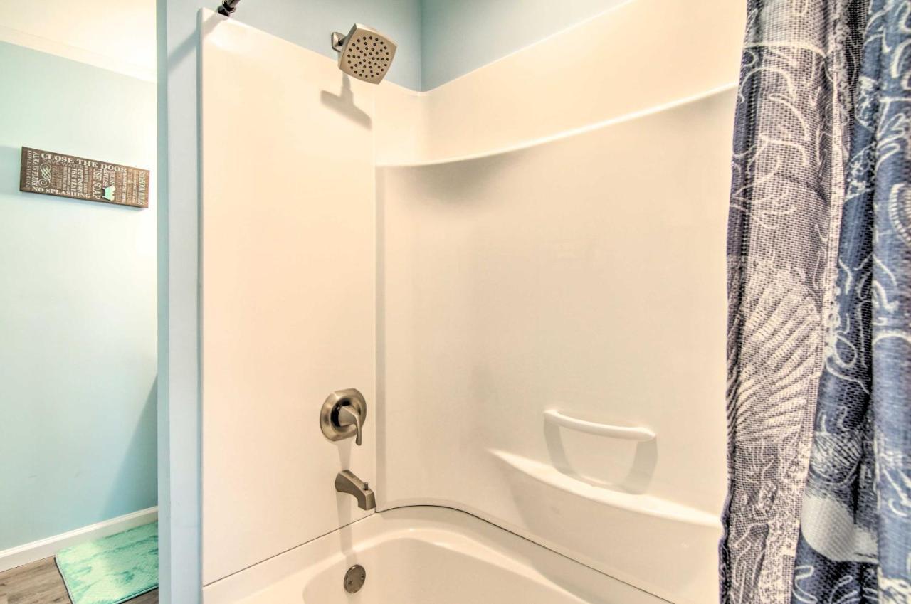 Cozy Ocean City Condo Less Than 1 Mile To Beach! Экстерьер фото