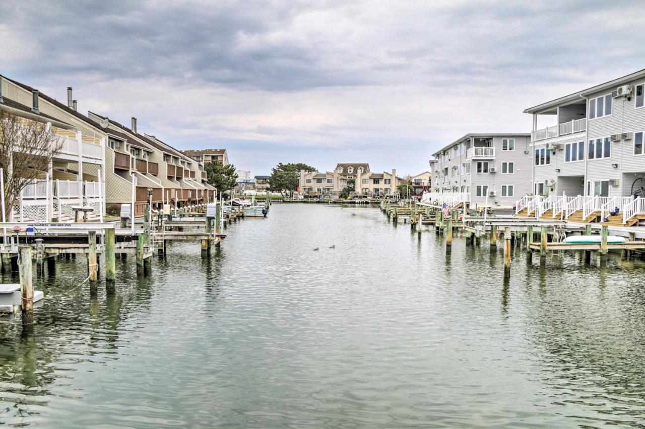 Cozy Ocean City Condo Less Than 1 Mile To Beach! Экстерьер фото