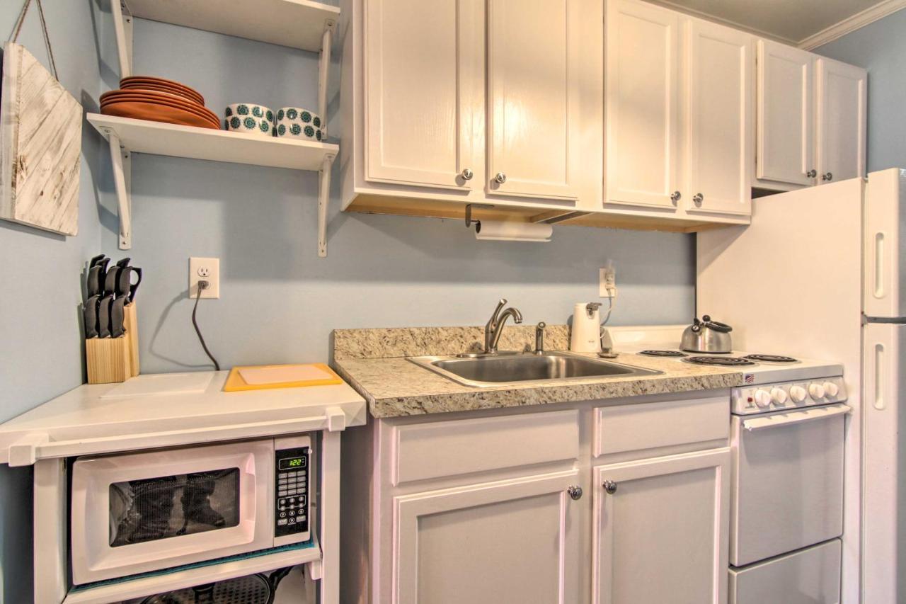 Cozy Ocean City Condo Less Than 1 Mile To Beach! Экстерьер фото