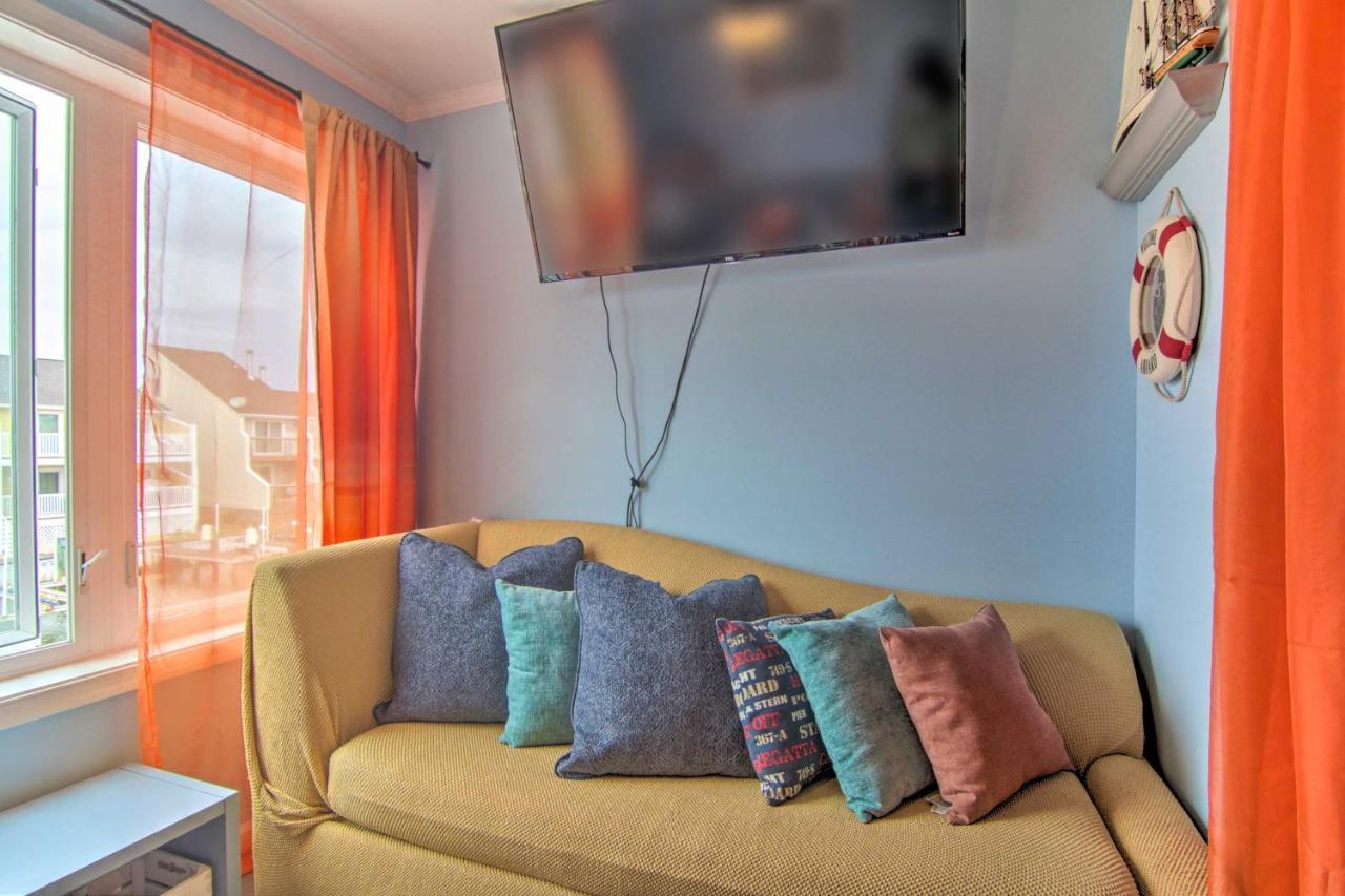 Cozy Ocean City Condo Less Than 1 Mile To Beach! Экстерьер фото