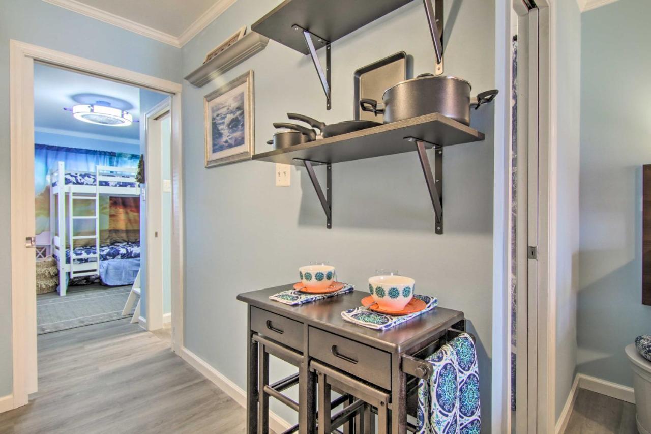 Cozy Ocean City Condo Less Than 1 Mile To Beach! Экстерьер фото