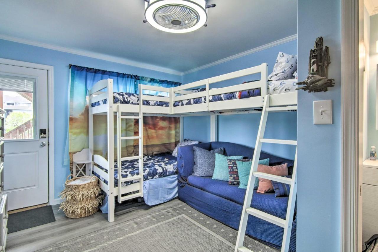 Cozy Ocean City Condo Less Than 1 Mile To Beach! Экстерьер фото