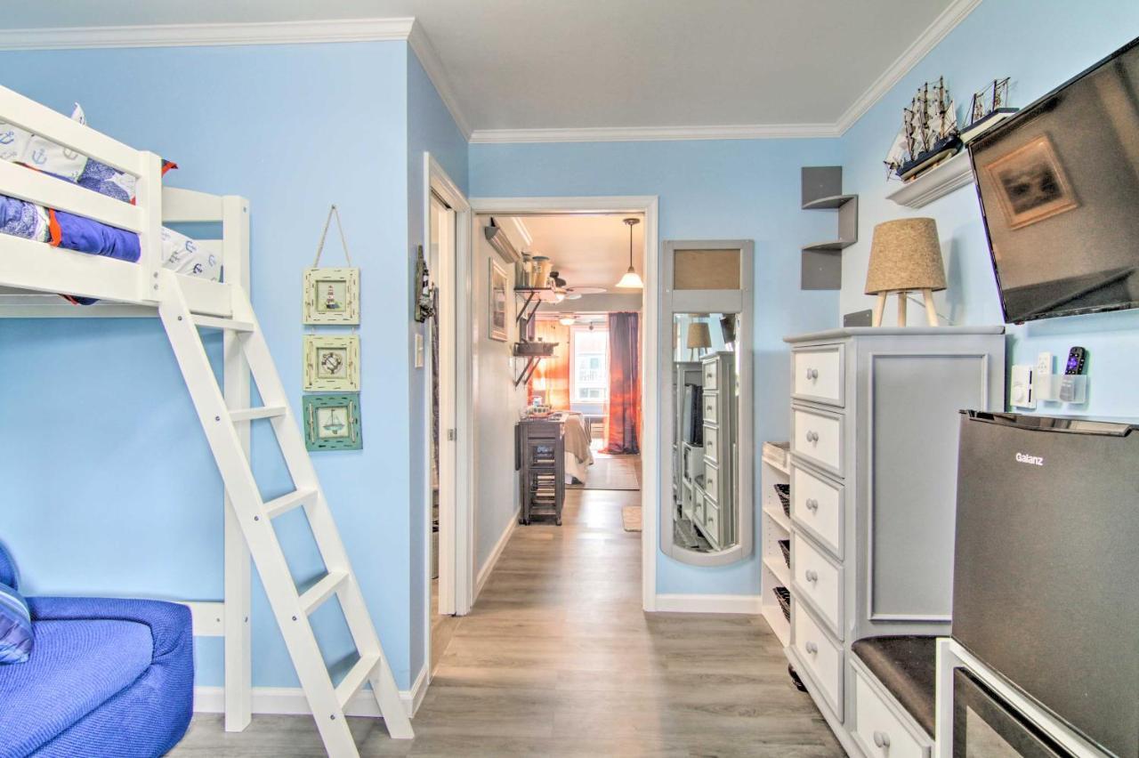 Cozy Ocean City Condo Less Than 1 Mile To Beach! Экстерьер фото